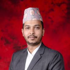 Photo of Mr Bibek Khanal